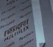 Feuilles FLEXIGRAPH MULTIFLEX