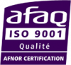 AFNOR certifie ANFRAY ISO 9001 - Version 2015