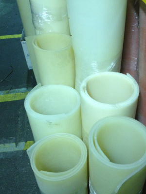 Joints VMQ-SILICONE