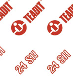 Feuilles PTFE EXPANSE TEADIT 24 SH