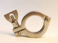 Raccords CLAMP COUPLING