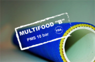 Tuyaux_flexibles MULTIFOOD B