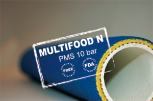 Tuyaux_flexibles MULTIFOOD N