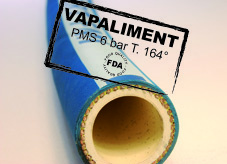 Tuyaux_flexibles VAPALIMENT