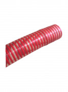 SPIR.PVC ROUGE